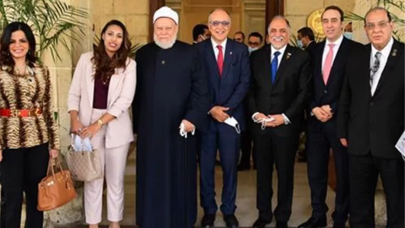 رئيس مؤسسة 