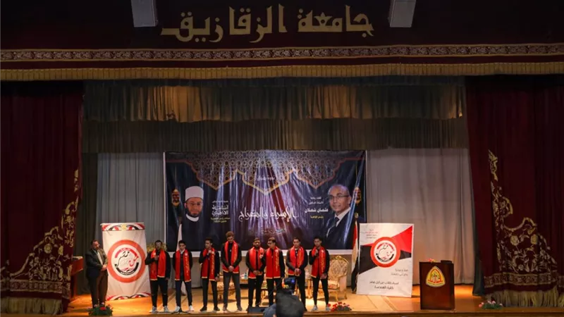 الدكتور أسامة الأزهرى القرآن الكريم رد على محاولات التشكيك فى معجزة الإسراء والمعراج
