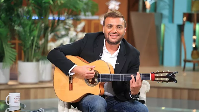 رامي صبري في ضيافة 