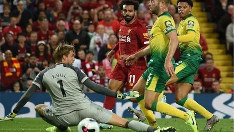 مباريات نارية في كأس الإنحاد الإنجليزية .. ليفربول ونوريتش سيتي .. لوتن تاون ضد تشيلسى .. ساوثهامبتون أمام وست هام