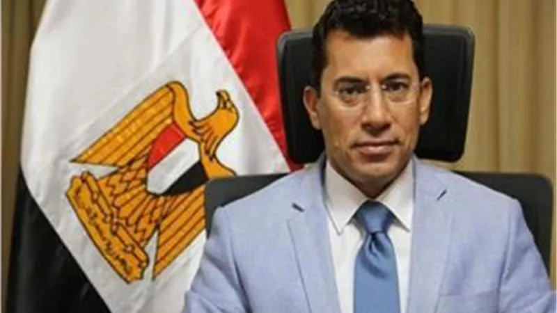 وزير الشباب والرياضة يكشف آخر الاستعدادات لـ مباراة السنغال
