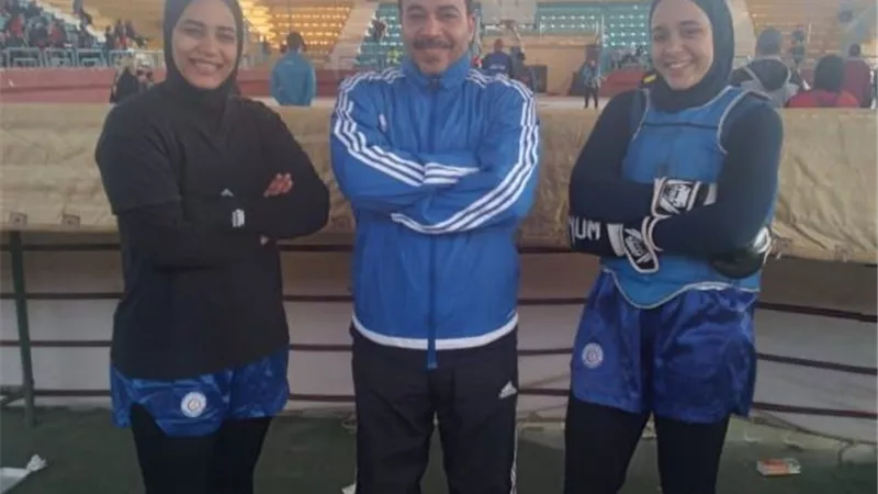 نادى الشروق يفوز بالميدالية الفضية فى بطولة الجمهورية للكونغ فو.. بالصور والأسماء