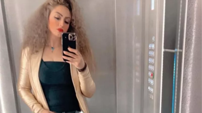 شاهد .. ندى بهجت تلفت الأنظار بإطلالة رقيقة