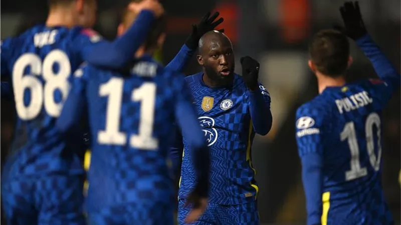 تشيلسي يتأهل لربع نهائي كأس الاتحاد الإنجليزي بفوز صعب أمام لوتون تاون