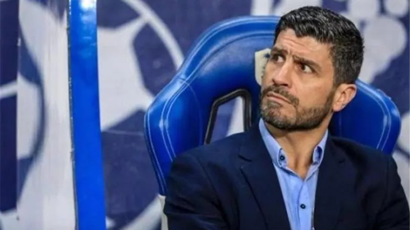 الزمالك يستقر على البرتغالي بيدرو إيمانويل لخلافة كاريترون