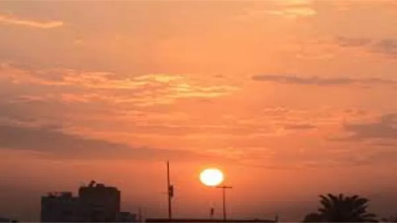 موعد شروق الشمس اليوم الخميس 3-3-2022