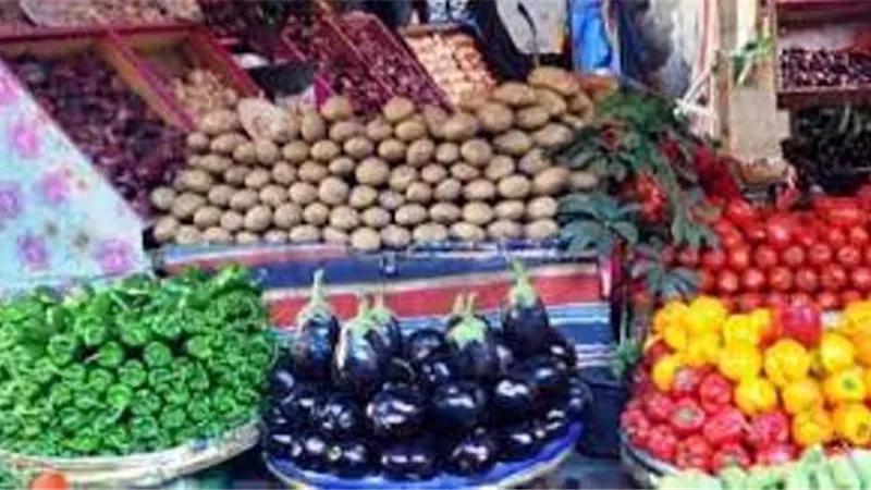 أسعار الخضروات اليوم الخميس 3-3-2022