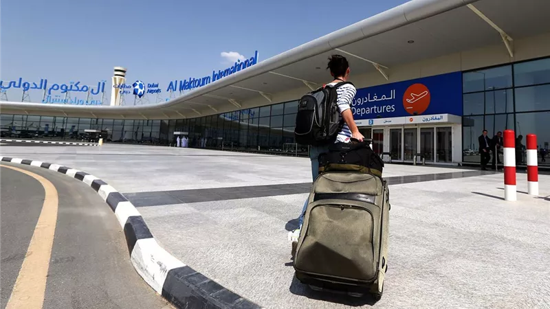 الإمارات تسمح للأوكرانيين بالحصول على تأشيرة عند الوصول