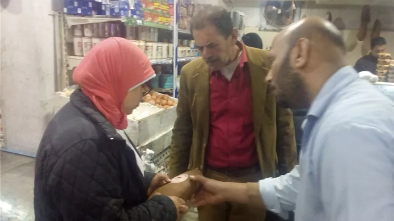 محافظة الإسكندرية: تحرير41 محضر خلال 32 حملة رقابية