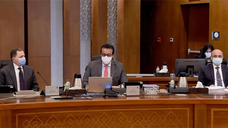 عبدالغفار: نقص معدلات أعداد مرضى اشتباه كورونا بنسبة 41%