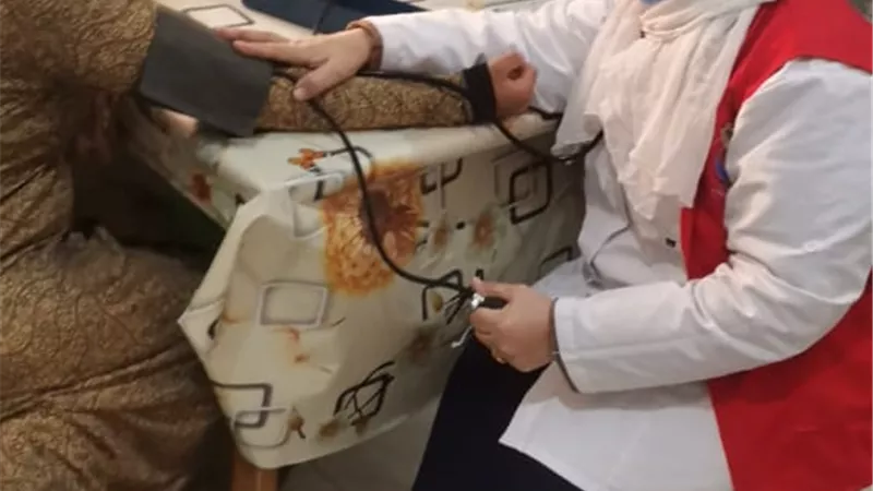 جولة تفقدية للمناطق المقترح تطويرها حول ميناء الحاويات لسفاجا
