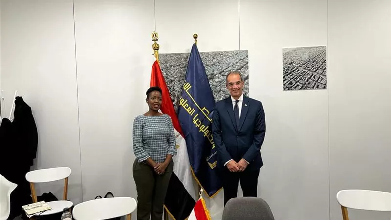 مباحثات مصرية رواندية للتعاون فى التحول الرقمى والابتكار ودعم ريادة الأعمال