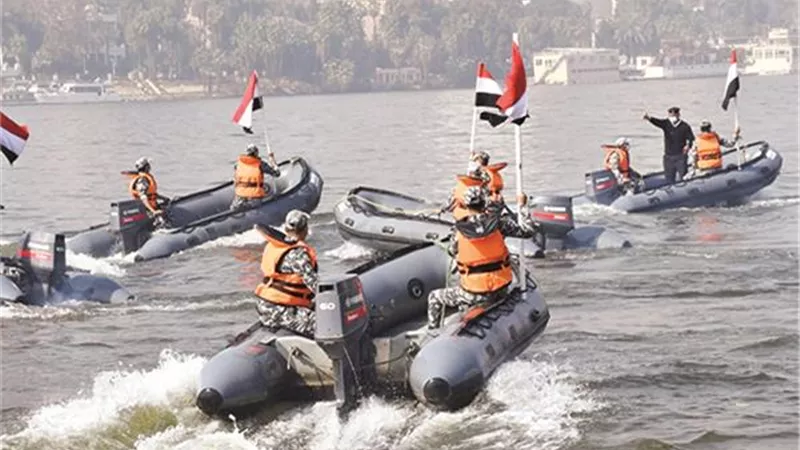 شرطة المسطحات: ضبط 5 مصانع و3 مراكز بيطرية بدون ترخيص في القليوبية