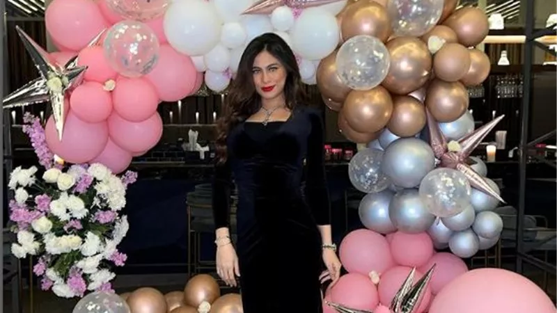 هاجر أحمد فى عيد ميلادها: أتطلع للمزيد من النجاح