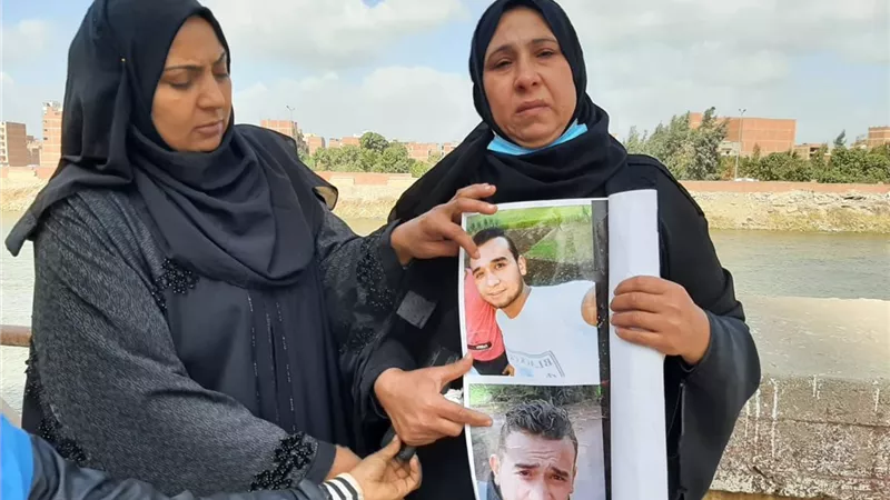 إحالة أوراق قاتل سائق التوك توك بالشرقية الى فضيلة المفتى