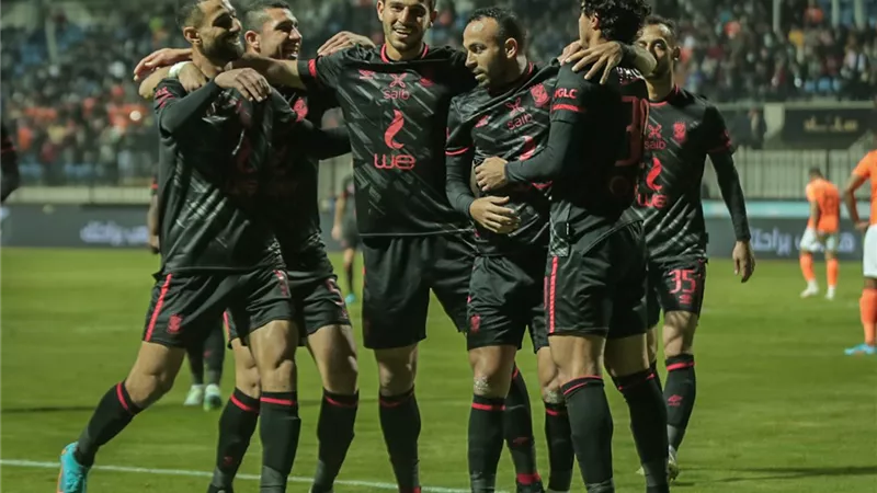 حقيقة ايقاف مستحقات لاعبى الاهلى قبل مواجهة المريخ