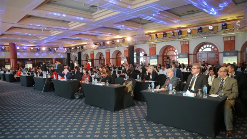 4 جلسات نقاشية فى مؤتمر الاورمان واتحاد الصناعات المصرية للتنمية المستدامة
