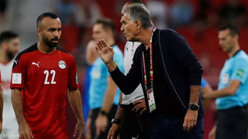 كيروش يعلن قائمة المنتخب قبل معسكر الإستعداد لمواجهة السنغال بساعات .. تعرف على السبب