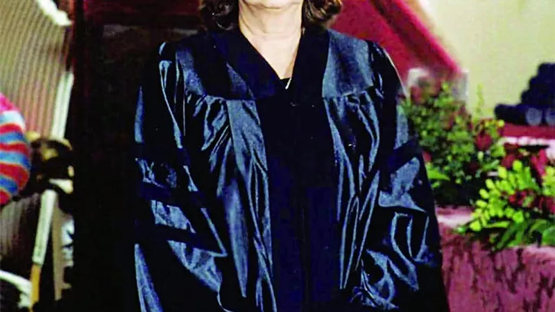 اليوم.. ذكرى ميلاد «قاهرة المستحيل».. سعاد كفافى رائدة العمل التربوى ومؤسسة جامعة مصر للعلوم والتكنولوجيا