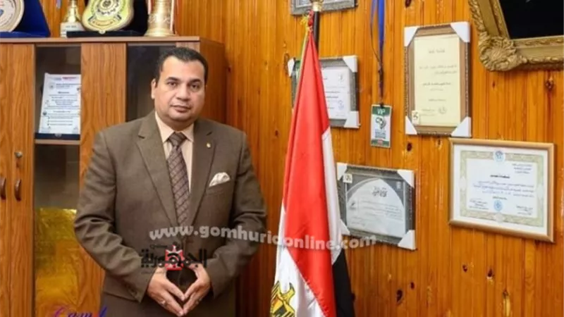 وكيل وزارة الشباب والرياضة بالمنوفية يشكل لجنة لإدارة نادى النجوم الرياضى بالسادات
