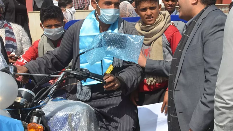 نائب محافظ بنى سويف يشهد احتفالية صناع الحياة لتسليم عقود المشروعات الصغيرة