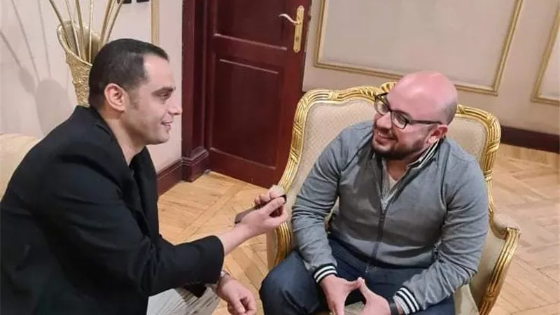 فى حوار جرىء مع الجمهورية أونلاين .. عمر عصام يجيب عن أهم ما يدور فى سوق السيارات المصرى