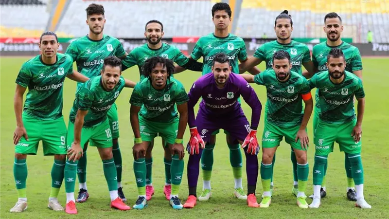 معين الشعبانى يعلن تشكيل المصرى لمواجهة إنبى فى الدورى