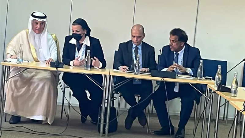 وزيرة البيئة: شرم الشيخ على أتم الاستعداد لاستضافة مؤتمر المناخ cop27