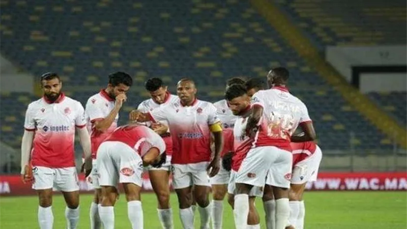 الاتحاد المغربى يوقع عقوية مالية كبيرة على الوداد.. تعرف على التفاصيل