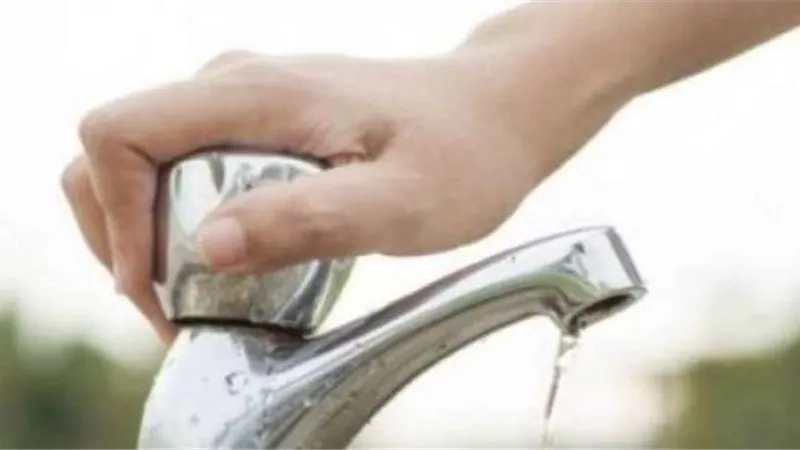 قطع المياه عن بعض مناطق القاهرة لمدة 8 ساعات