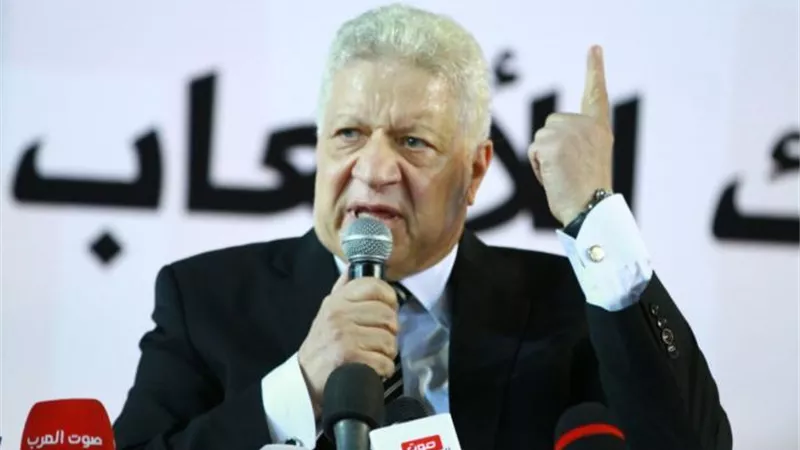 بعد انتهاء المدة المحددة.. مرتضى منصور يكشف موقف اللاعبين النهائى من التجديد