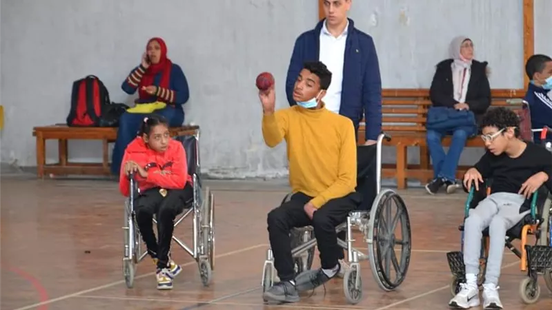 الاتحاد المصري لرياضيات ذوي الشلل الدماغي يعلن موعد بطولة الجمهورية للبوتشا