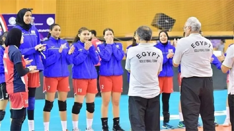 رسميًا.. البرازيلى ماركو أنطونيو مشرفا على منتخبات الطائرة النسائية