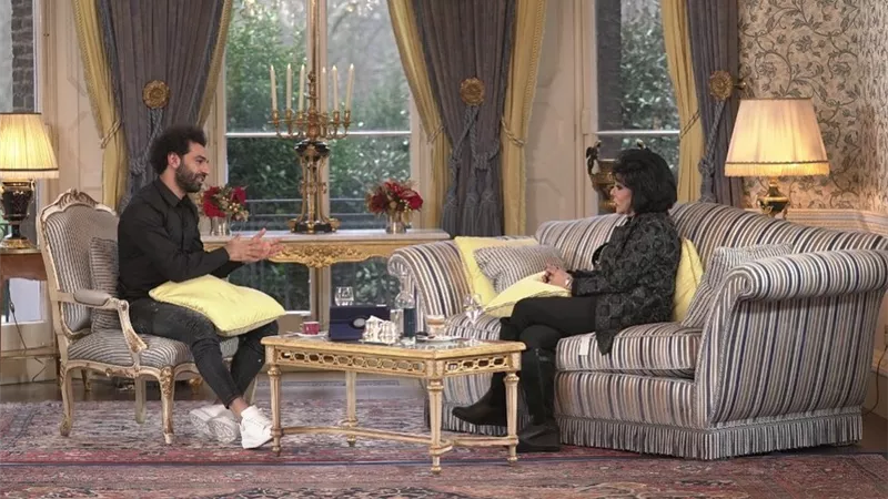 محمد صلاح يكشف عن أهم لحظاته الكروية مع صاحبة السعادة.. فيديو