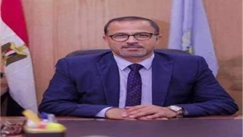 الدكتور خالد جمال عبد الغني مديرا لمديرية الشئون الصحية بالمنوفية