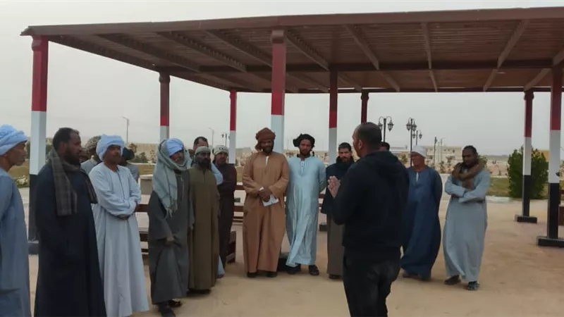 الإتحاد النوعى للبيئة بأسوان ينظم إحتفالية يوم النيل