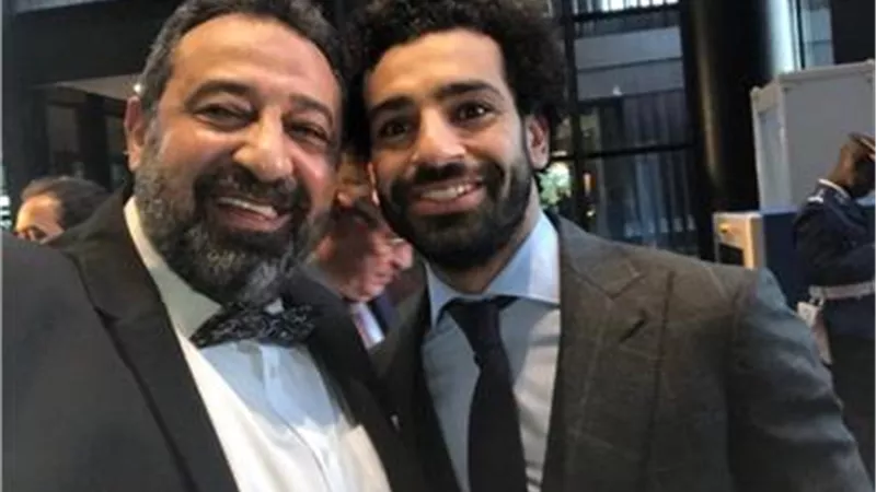 مجدى عبد الغنى لـ محمد صلاح: أنت أفضل لاعب فى العالم.. ومصر كلها فخورة بيك