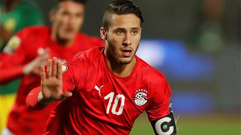 مفاجأة.. رمضان صبحى بديلاً لـ بن شرقى فى الزمالك