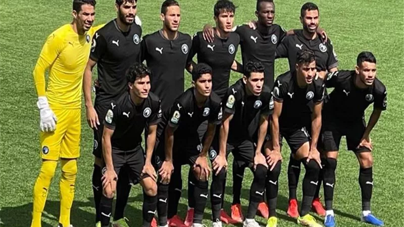فريق بيراميدز