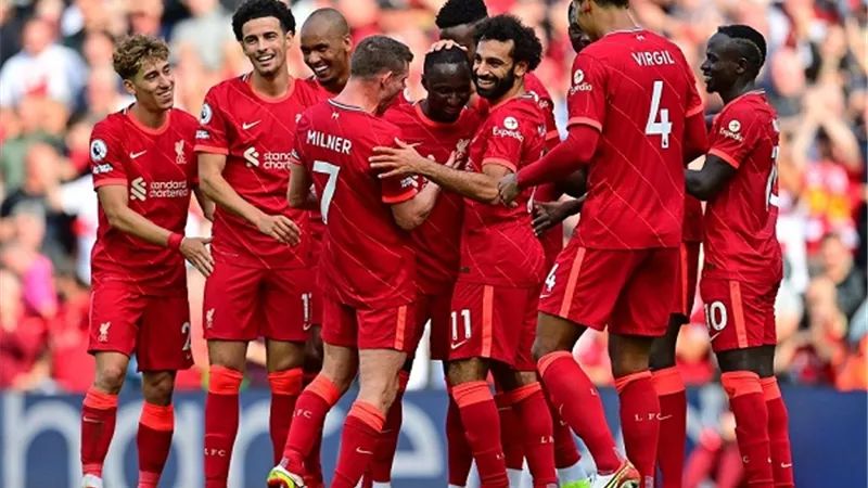 4 مواجهات نارية امام ليفربول ومحمد صلاح فى شهر مارس