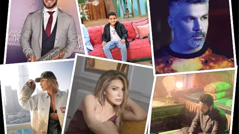 حماده هلال يشوق جمهوره..نور قدري الأكثر بحثا على جوجل و
