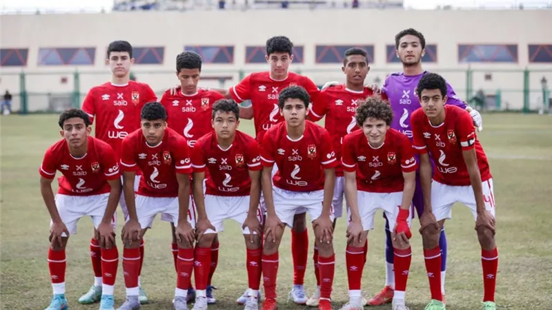 أهلي ٢٠٠٦ يواجه المقاولون العرب في بطولة الجمهورية