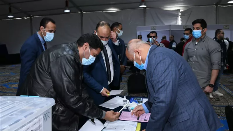 وزير النقل :اشارك في الانتخابات اعتزازا وتقديرا لمكانة المهندسين ودورهم الكبير في دفع عجلة المشروعات القومية الكبرى