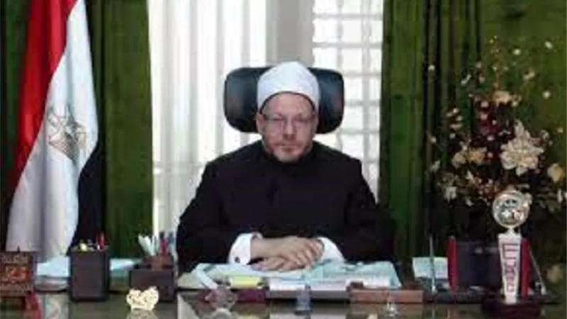 المفتي يدين تفجير مسجد في باكستان أثناء صلاة الجمعة