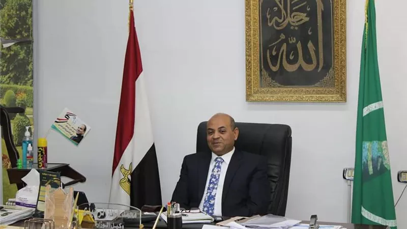 مدير تعليم المنيا يكشف تفاصيل إنشاء مدرسة محمود العناني للتكنولوجيا التطبيقية