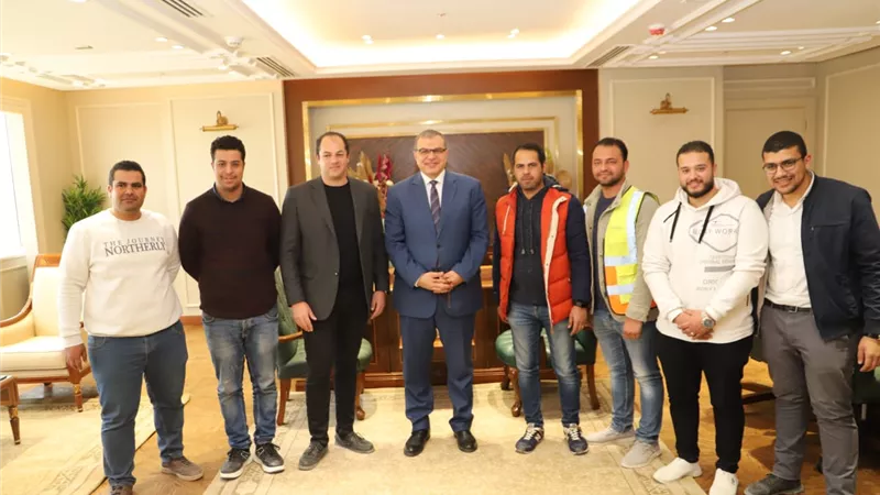 سعفان: التأمين على 500 ألف عامل غير منتظم.. ونستهدف تدريب 100 ألف على وظائف المستقبل