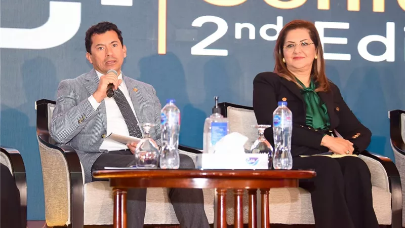 وزير الرياضة يشارك فى مؤتمر الأورمان واتحاد الصناعات المصرية للتنمية المستدامة