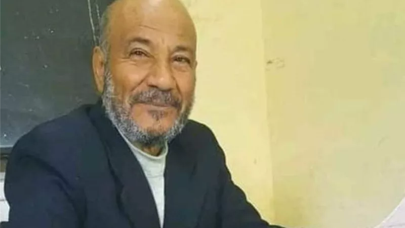 وفاة معلم بالأزهر بالمعاش عقب صلاة الجمعة