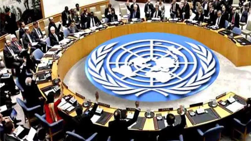المندوبة البريطانية أمام مجلس الأمن: ندعو روسيا لوقف الحرب والدخول في الحوار