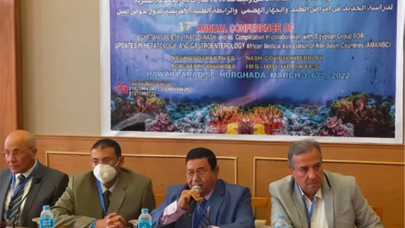 حسنى سلامة :ندعم المبادرات الرئاسية للقضاء على فيروس c فى مصر و افريقيا